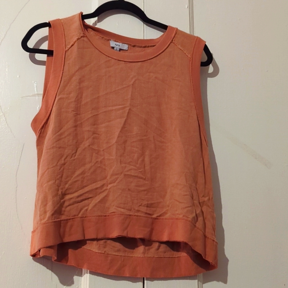 FATE tank top